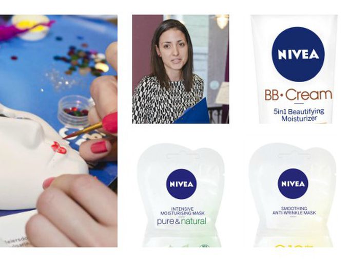 Венецианска атмосфера в центъра на София с NIVEA (Видео)