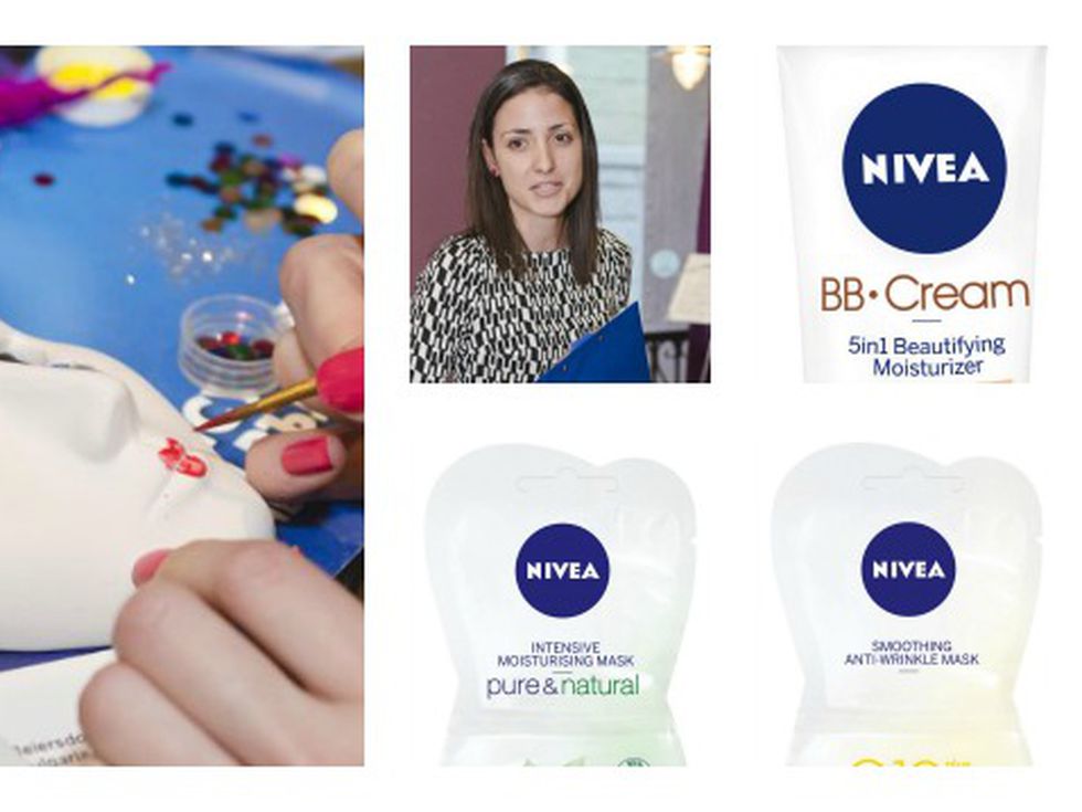 Венецианска атмосфера в центъра на София с NIVEA (Видео)