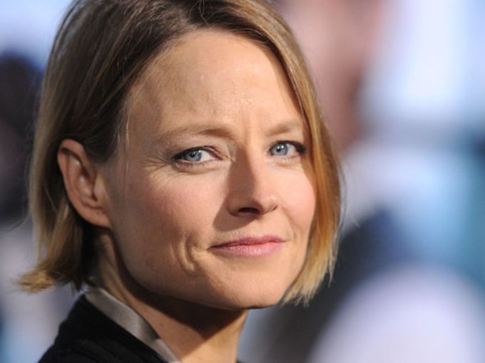 Джоди Фостър с почетен Златен глобус