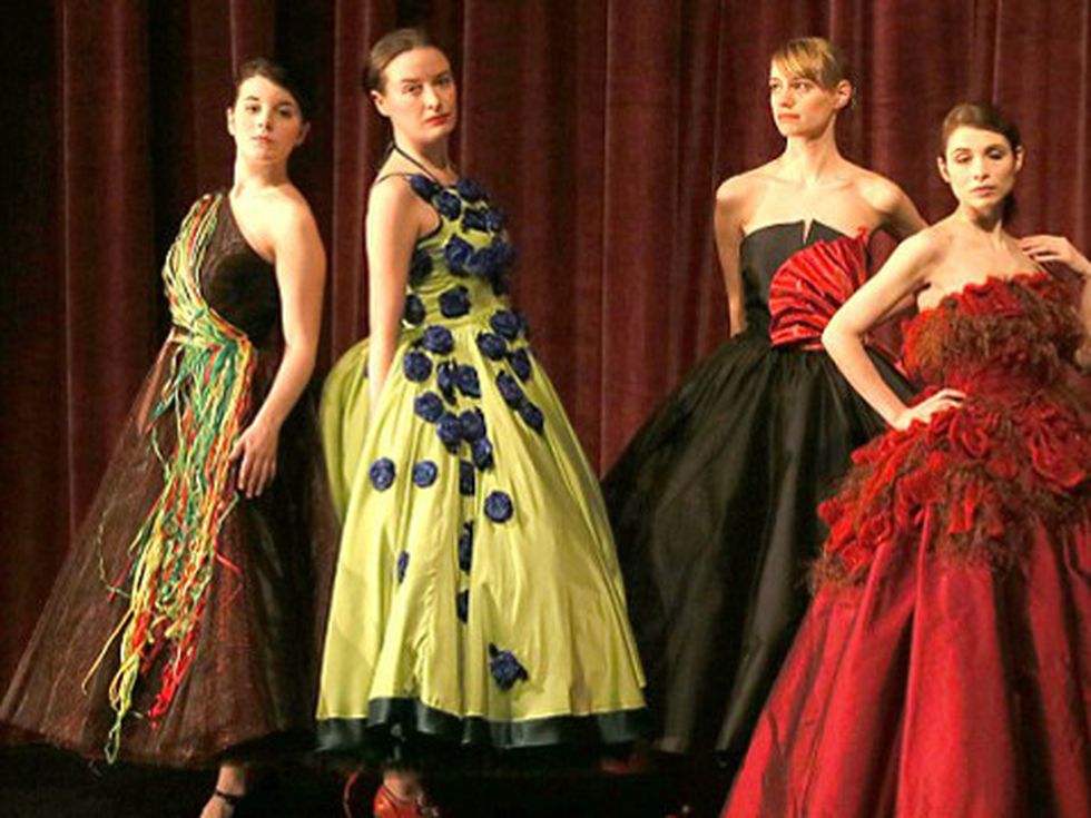 Мода, вдъхновена от рака