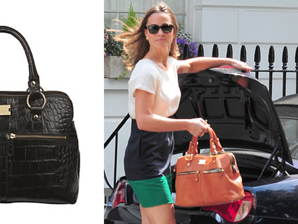 Пипа Мидълтън предизвика истерично пазаруване на чанти