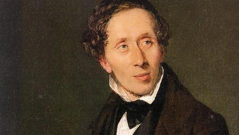 На втори април 1805 г е роден великият датски писател