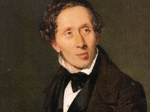 Красивата и безнадеждна любов на Ханс Кристиан Андерсен