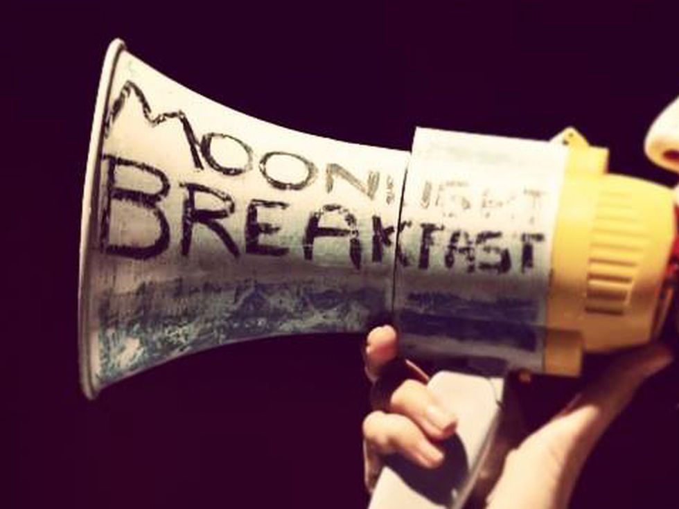 Позволете на Кристи от Moonlight Breakfast да ви завладее с гласа си!
