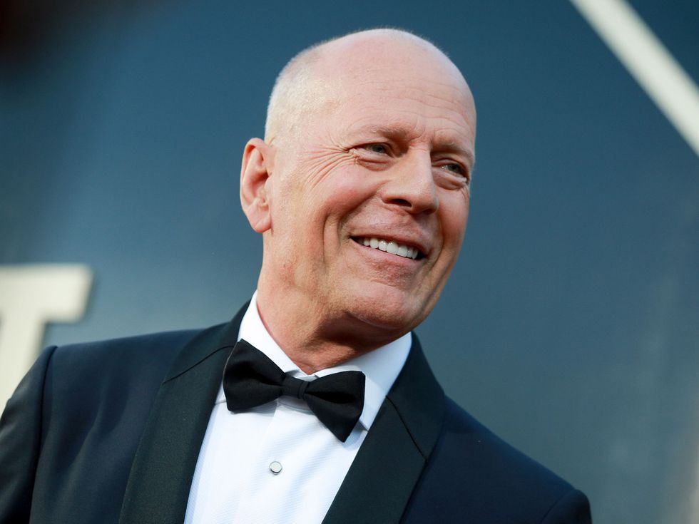 Страхотният Брус Уилис на 71: Всеки, независимо колко е навършил, е на 24 в сърцето си