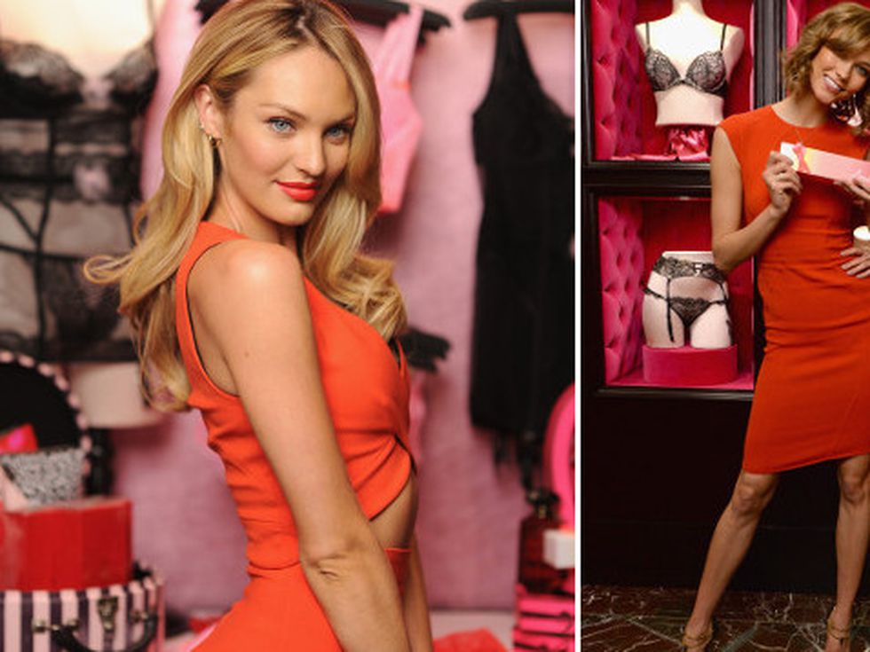 Секси ангелите на Victoria’s Secret