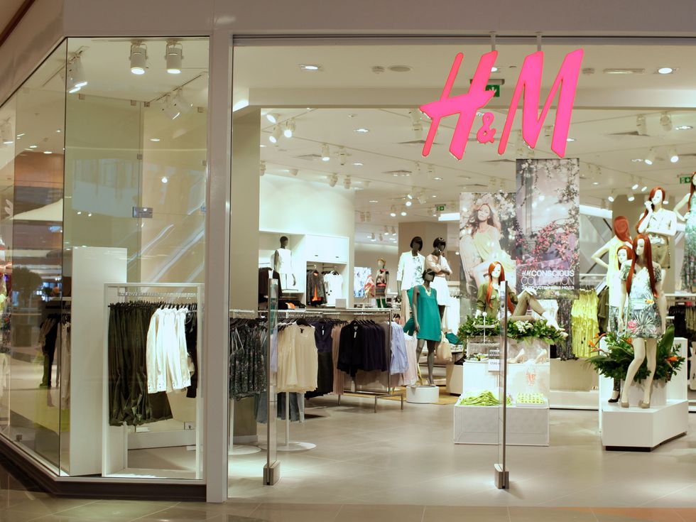 H&M откри 8-мия си магазин в България в Paradise Center