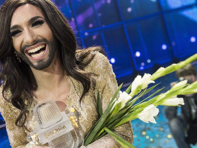 Кончита Вурст няма да е вечно Кончита