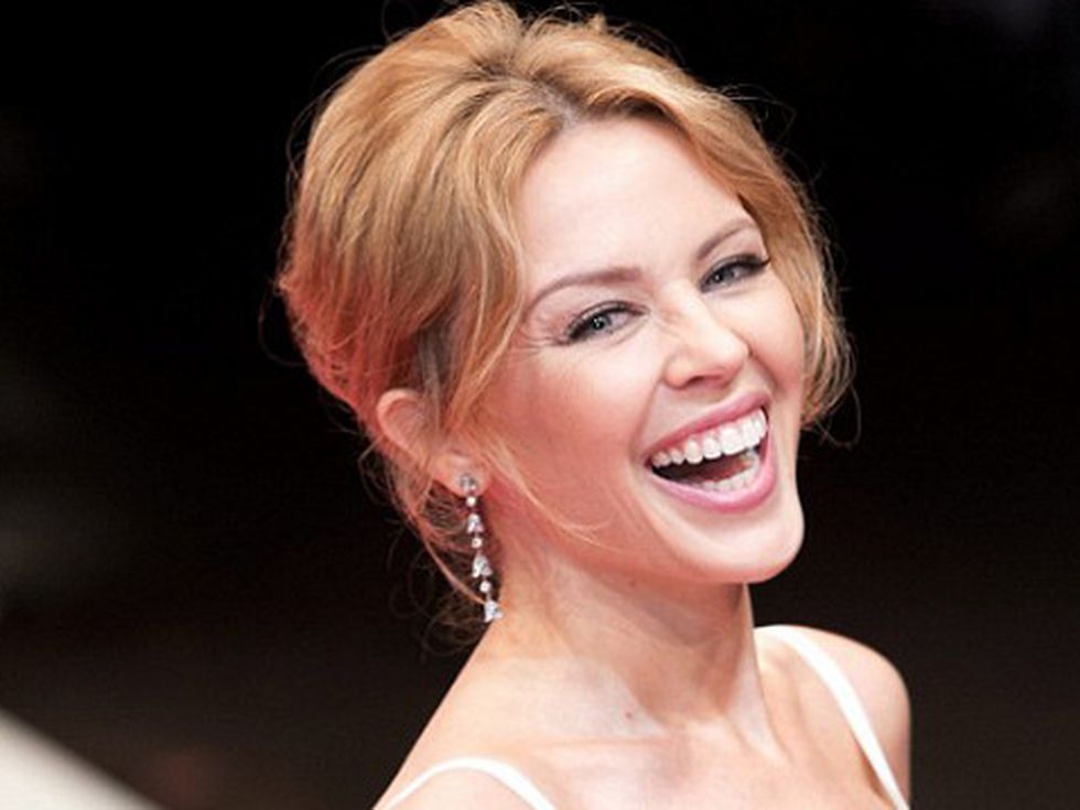 Кайли Миноуг e „Дама на годината“