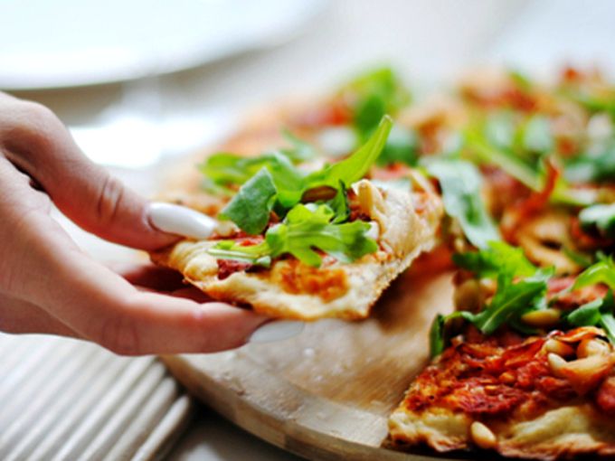 Вреден навик: Храна на бързи обороти