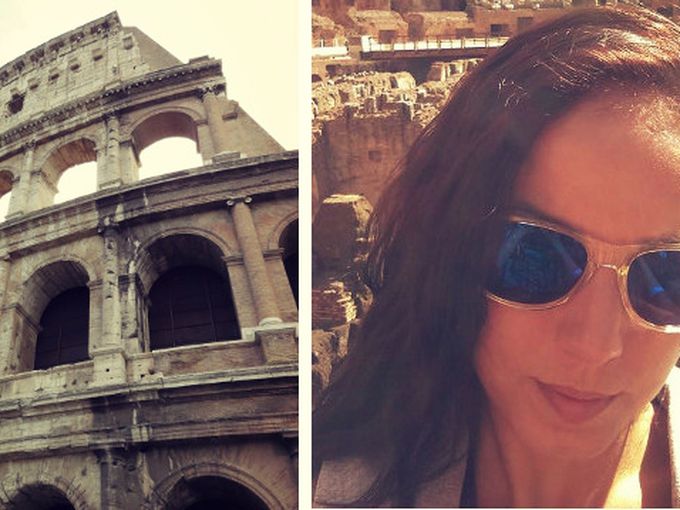 Ден 1: Колизеумът – този вечен гигант (II част)