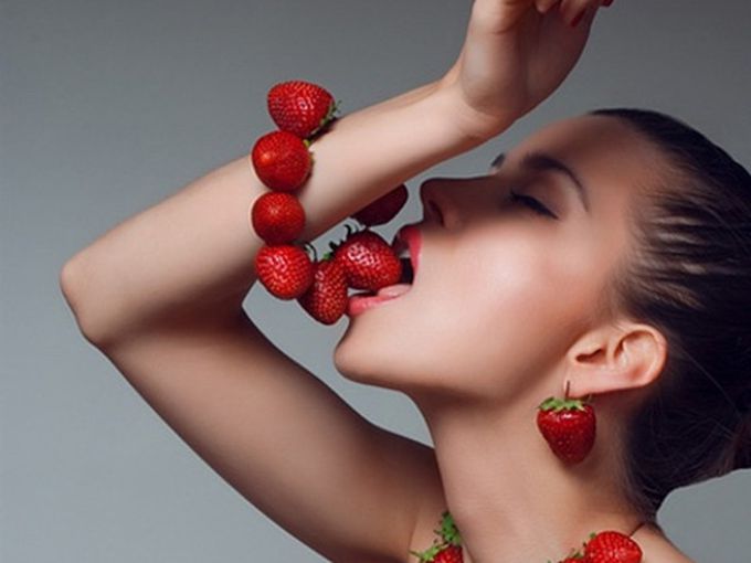 Ягоди за добро настроение