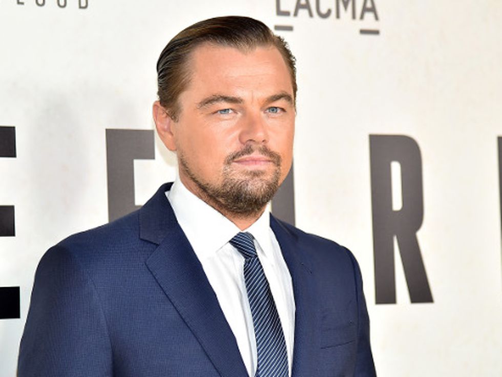 Ето я новата жена на Лео ди Каприо