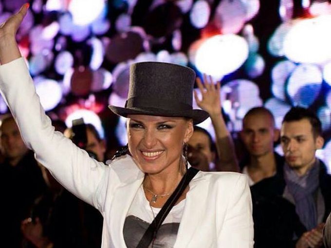 Йоана с нов клип след Вип Брадър