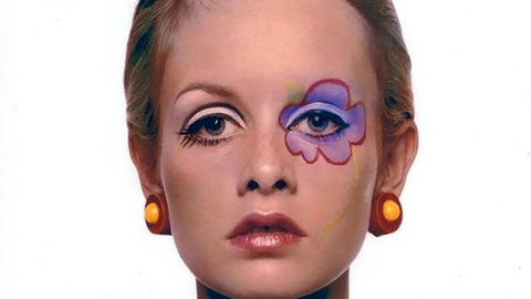 Лесли Хорнби известна като Туиги – първият супермодел в света