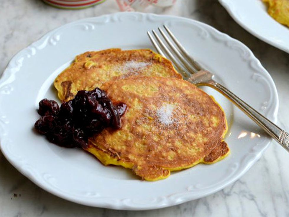 Вкусни нискокалорични палачинки