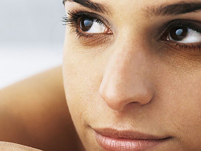 Как да премахнем сенките под очите?