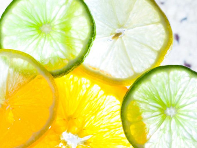 Цитрусови рецепти за красота