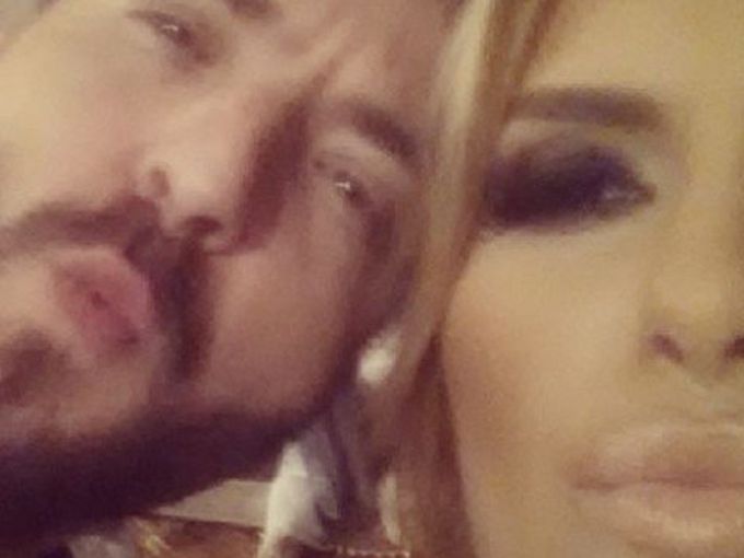 Анелия и нейната любов - Калоян