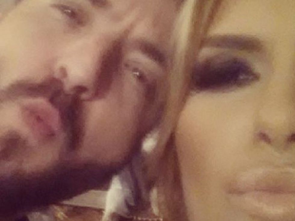 Анелия и нейната любов - Калоян