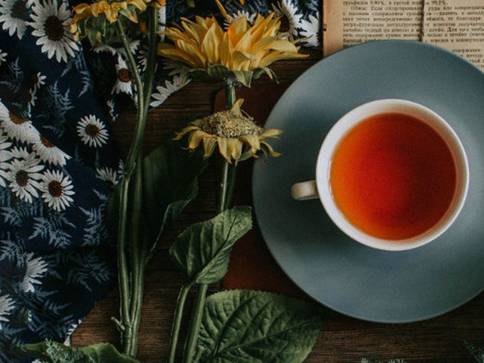 Пийте си с кеф чайчето, за да отслабнете