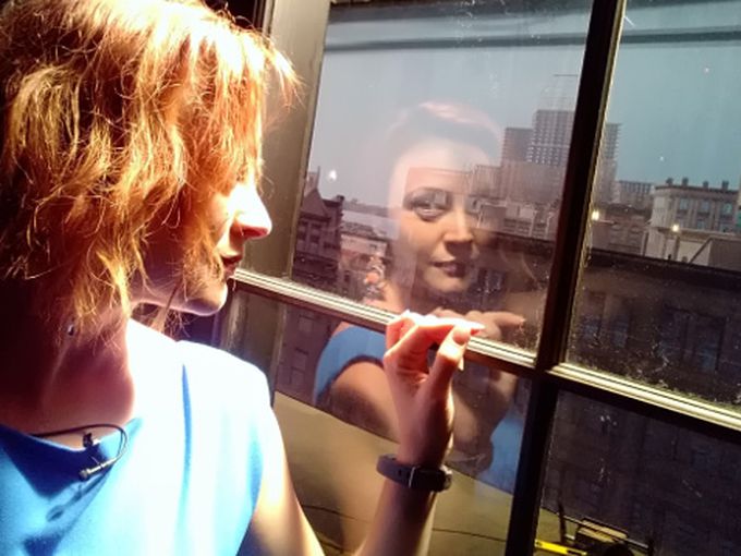 Стаси Айви ни отвежда при звездите в Лос Анджелис