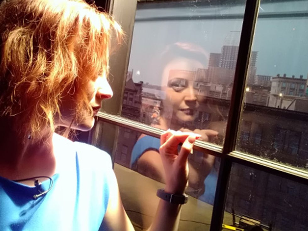 Стаси Айви ни отвежда при звездите в Лос Анджелис