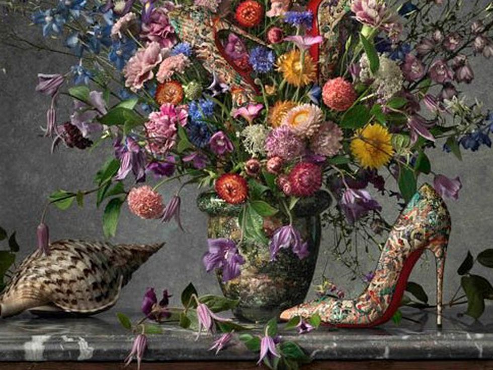 Christian Louboutin пролет-лято 2014