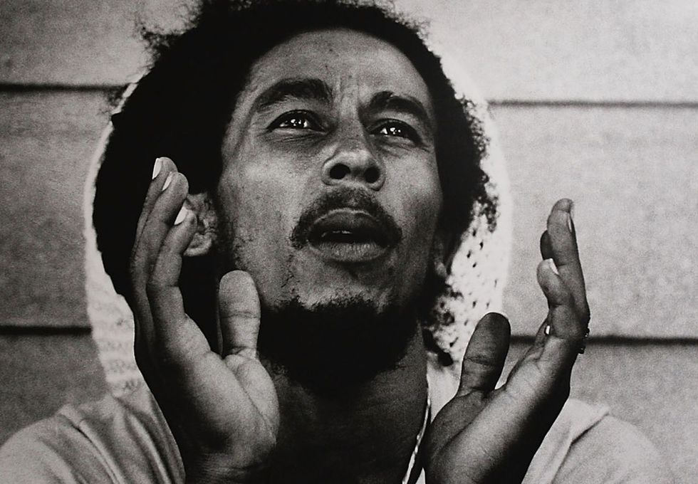 Боб Марли: Най-красивата извивка в женското тяло е усмивката