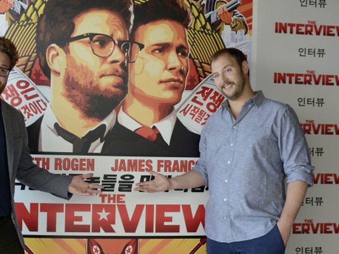 Sony отмени премиерата на филма ''Интервю'' заради кибератака