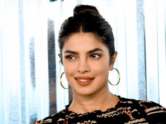 ДА или НЕ за новата прическа на Приянка Чопра?