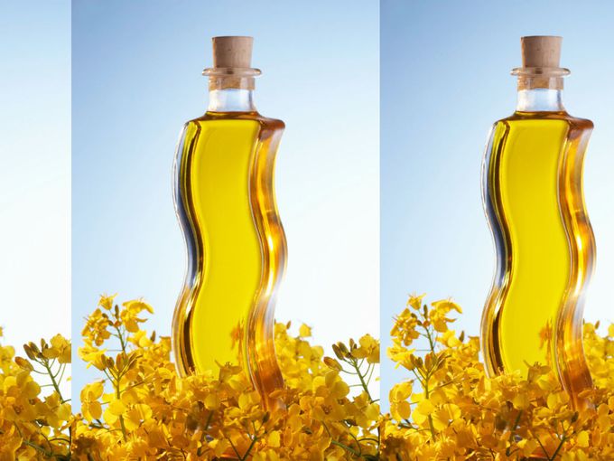 Рапичното масло топи мазнините