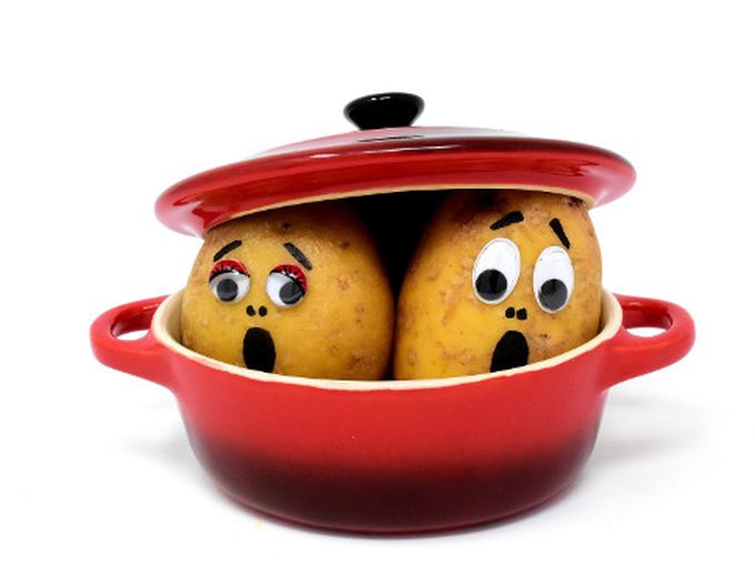 Защо картофите са най-големият ни враг?