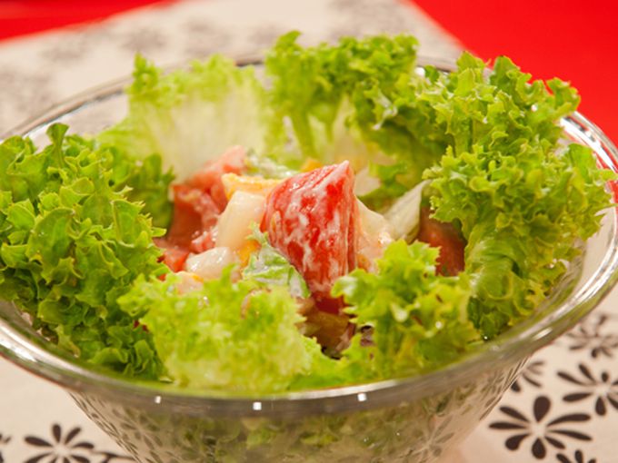 Японска салата