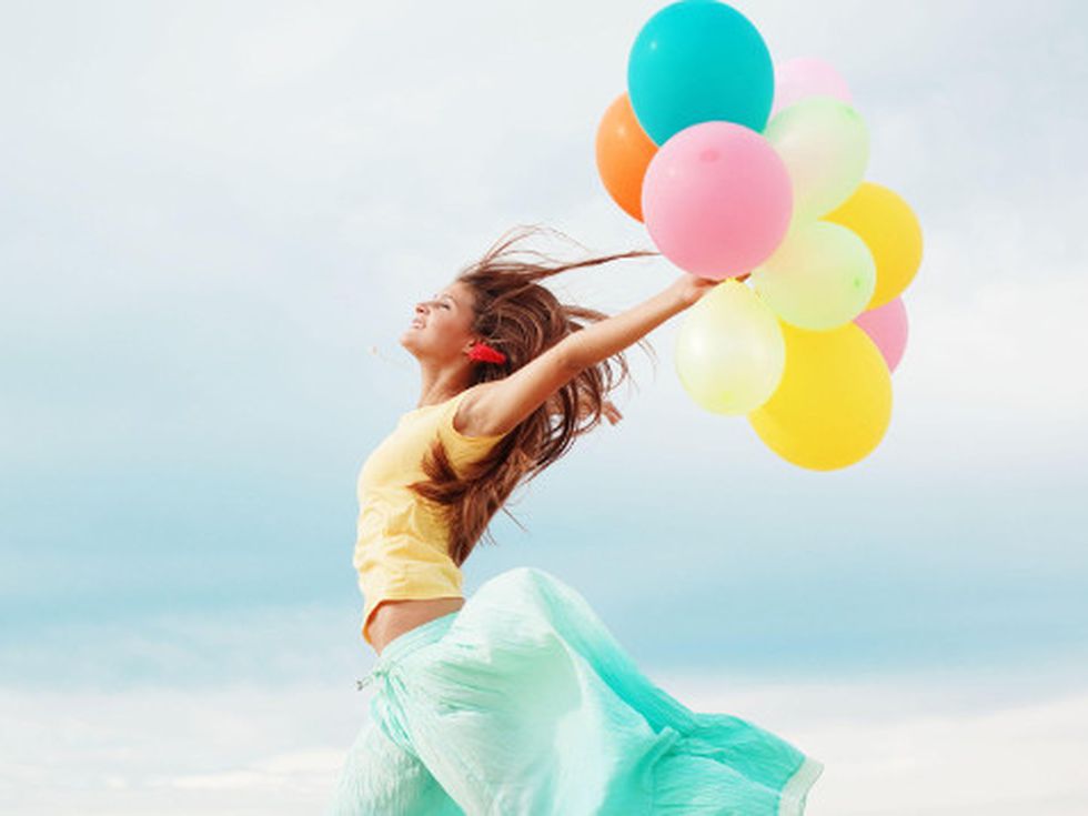 Формула на щастието