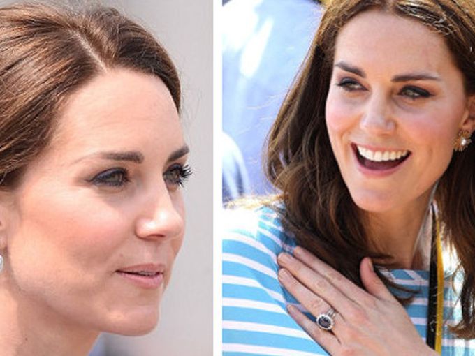 Кейт Мидълтън с колекция от бижута за повече от 1 милион евро