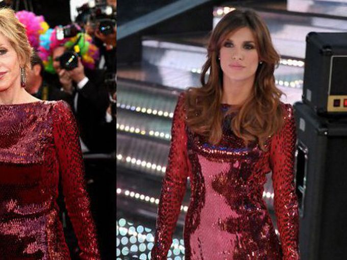 На коя й отива повече: Елизабета Каналис или Джейн Фонда?