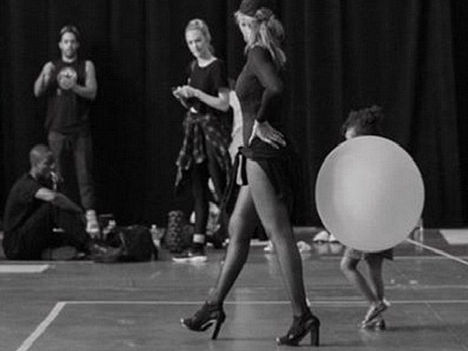 Блу Айви и Бионсе - новият звезден дует