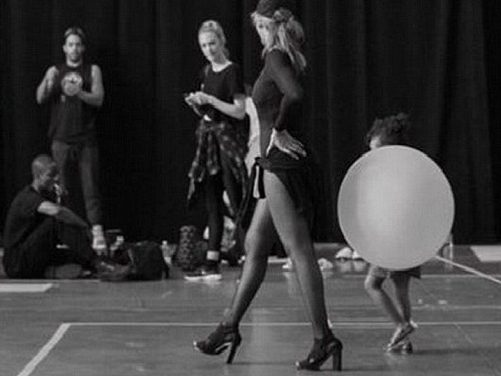 Блу Айви и Бионсе - новият звезден дует