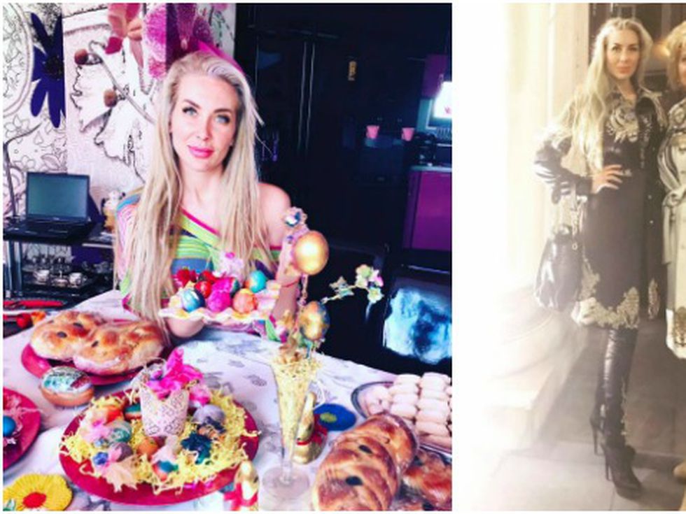 Вижте татуираната майка на Антония Петрова