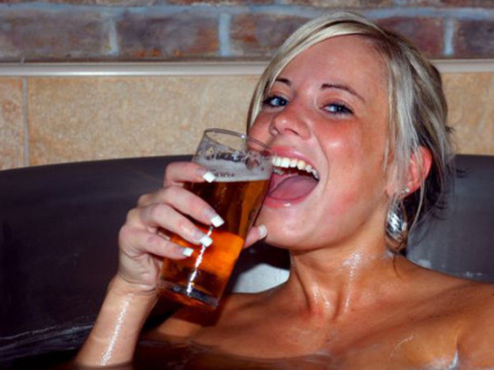 Бира и Спа - ръка за ръка