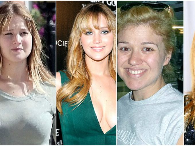 Звезди без грим