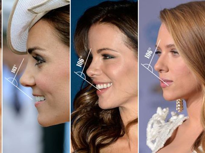 Ето какъв е идеалният нос