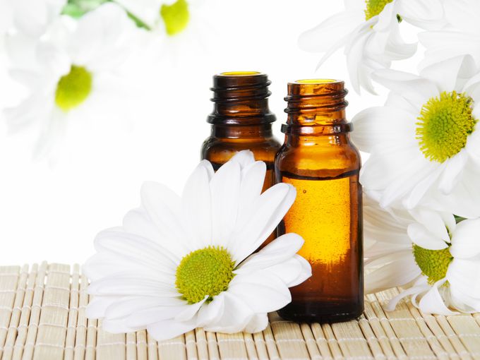 Вдишването на етерични масла намалява апетита