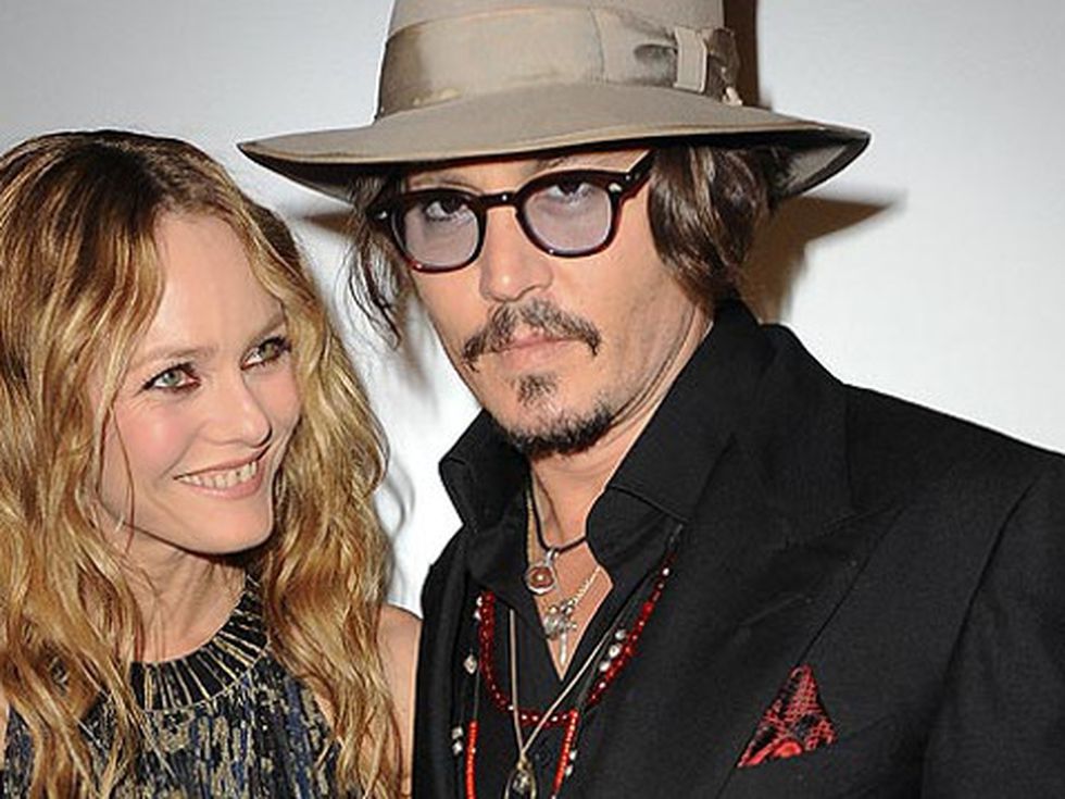 Джони Деп иска пак Ванеса