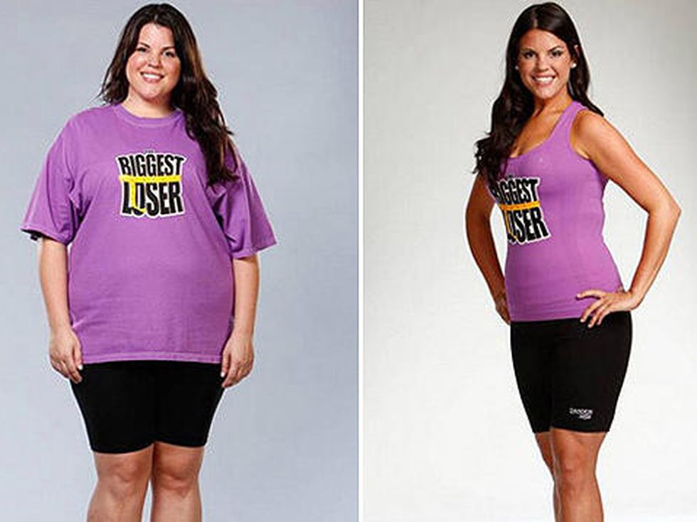 Biggest Loser: Преди и след