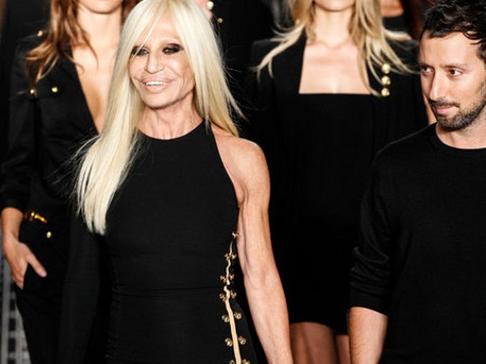 Донатела Версаче стана лице на Givenchy