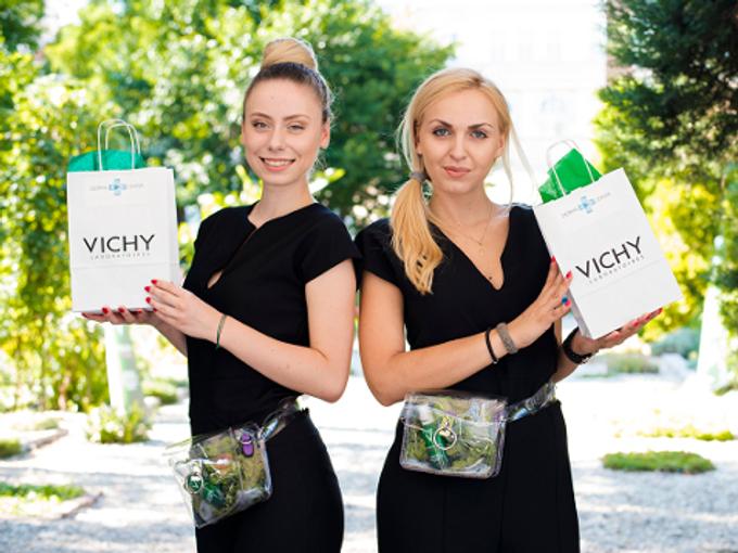 Влюбени сме във VICHY Phytosolution: двойна корекция, ежедневна грижа и уникална текстура