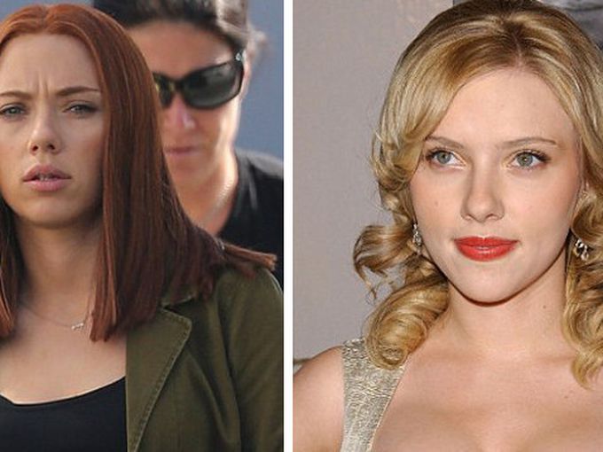 Така или иначе: Скарлет Йохансон