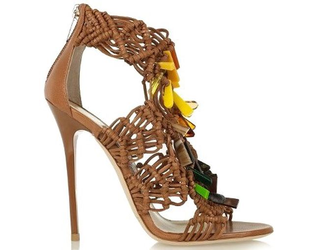 Слънчево изкушение от Jimmy Choo